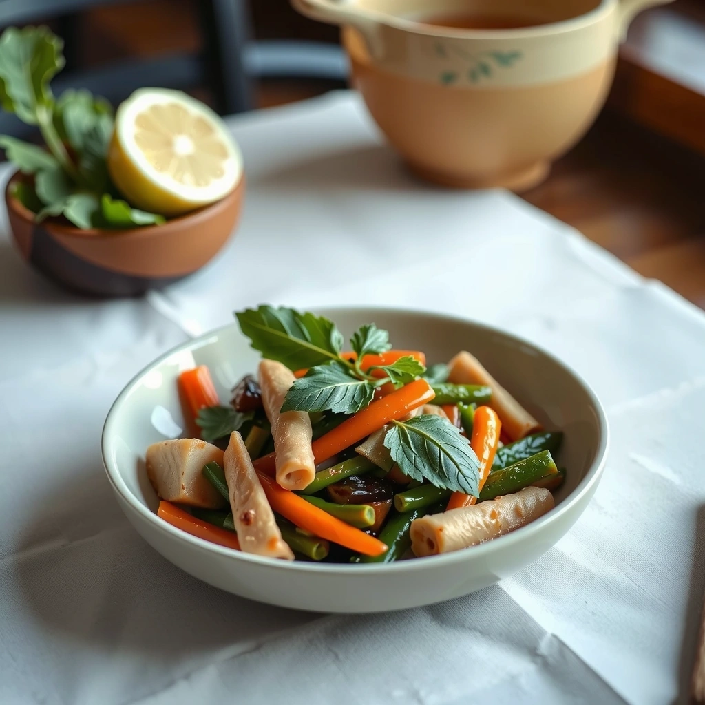 สมุนไพรร้อน